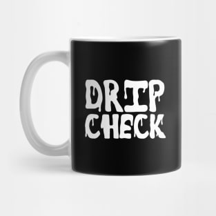 Drip Check Mug